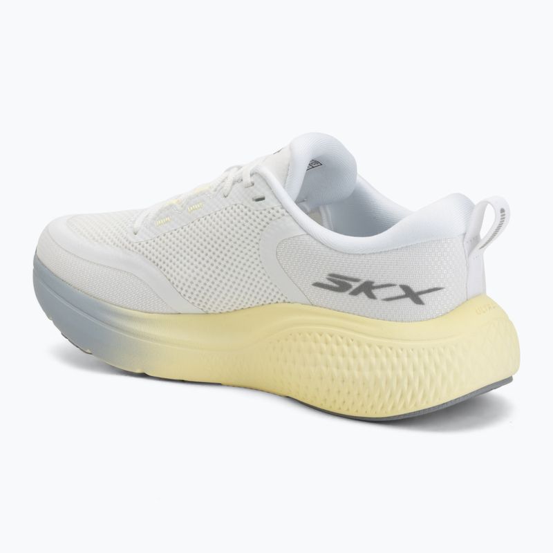 Női futócipő SKECHERS Go Run Supersonic Max white 3