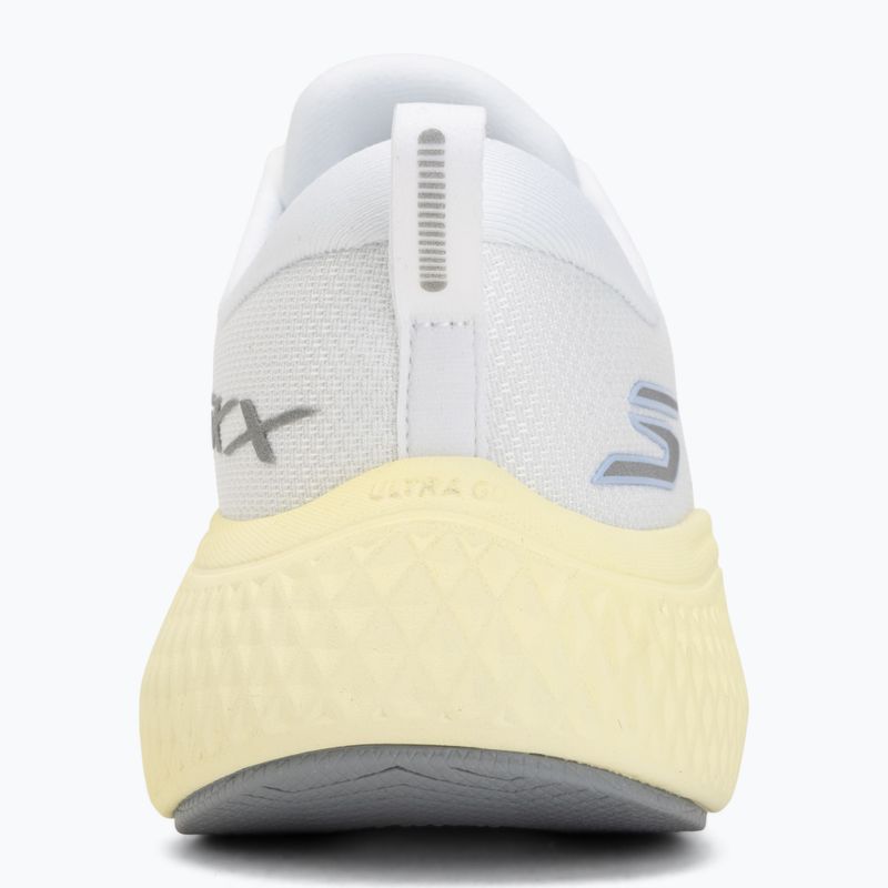 Női futócipő SKECHERS Go Run Supersonic Max white 6