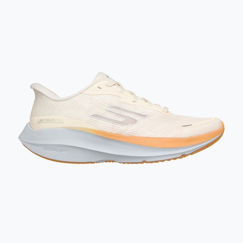 Női futócipő SKECHERS Skx Aero Pulse beige 2