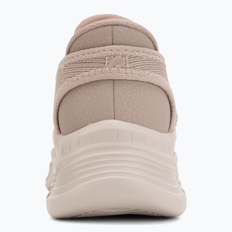 Női cipő SKECHERS Bobs B Flex Hi Linear Force gray 6