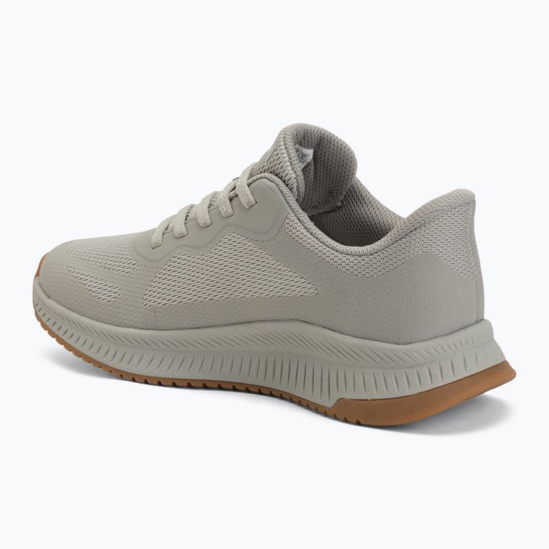 Női cipő SKECHERS Bobs Squad 4 Staple Look green 3