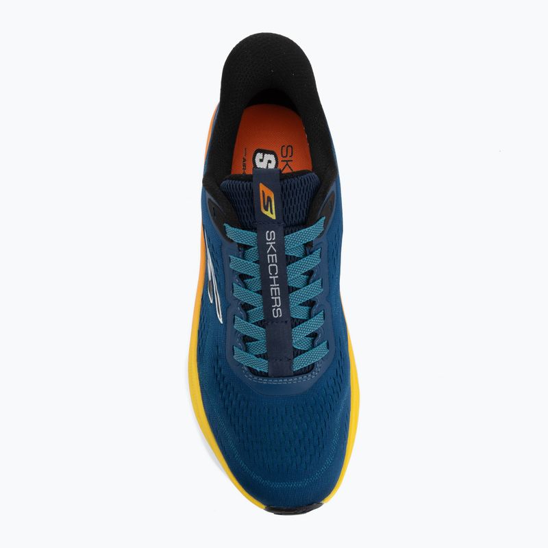 Férfi futócipő SKECHERS Max Run blue 5