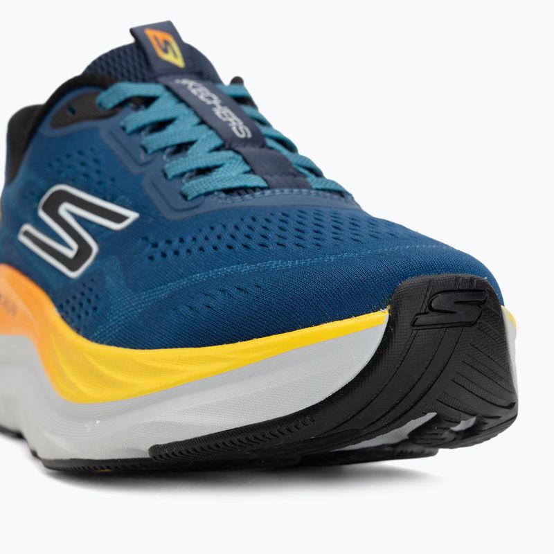 Férfi futócipő SKECHERS Max Run blue 7