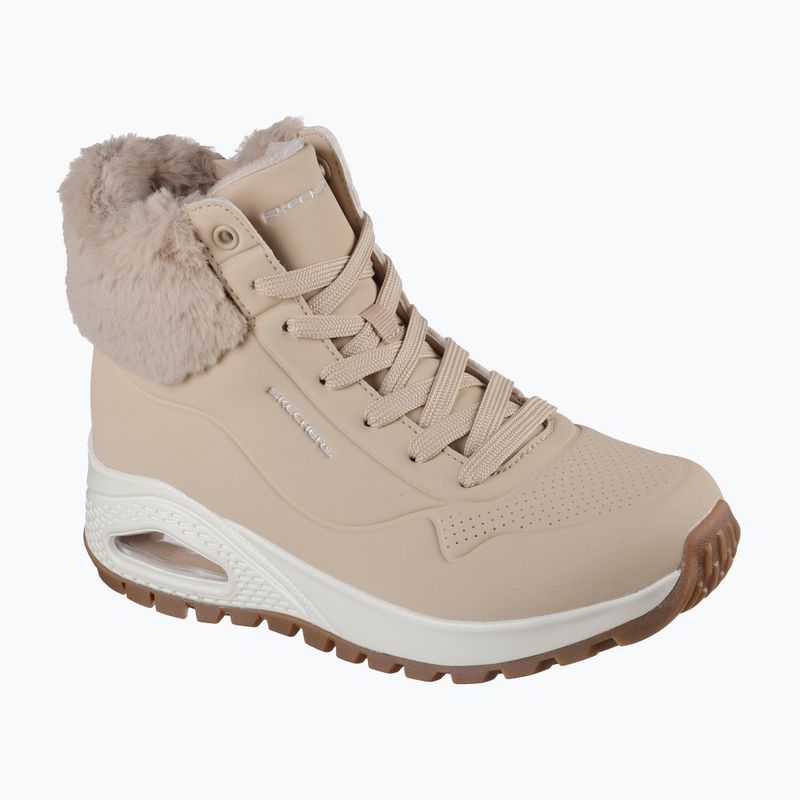 Női SKECHERS Uno Rugged Fall Air homok 8
