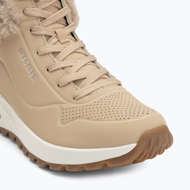 Női SKECHERS Uno Rugged Fall Air homok 7