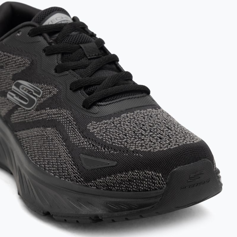Férfi cipők SKECHERS Edgeride Konzo fekete 7