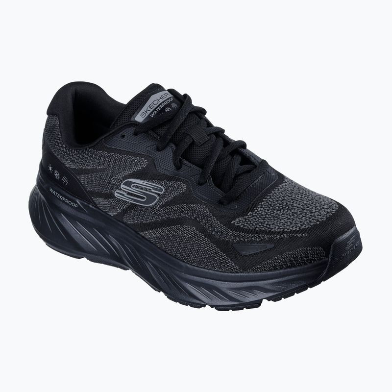 Férfi cipők SKECHERS Edgeride Konzo fekete 8