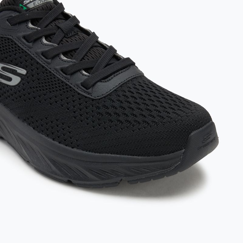 Skechers Edgeride Erlson férfi cipő fekete 7