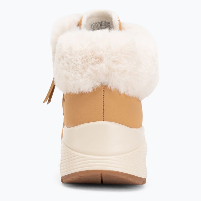 Gyerekcipők SKECHERS Uno Fall Air gesztenyebarna 6