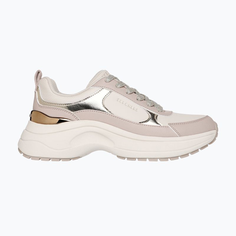 Női cipő SKECHERS Hazel 2 Stunning You beige 2