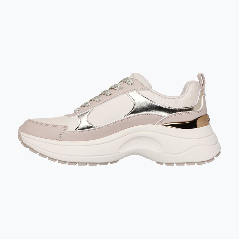 Női cipő SKECHERS Hazel 2 Stunning You beige 3