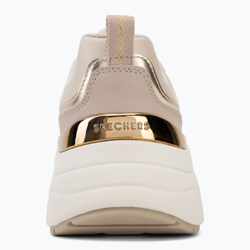 Női cipő SKECHERS Hazel 2 Stunning You beige 6