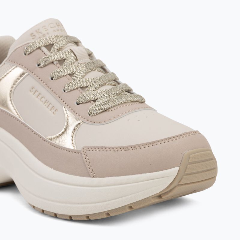 Női cipő SKECHERS Hazel 2 Stunning You beige 7