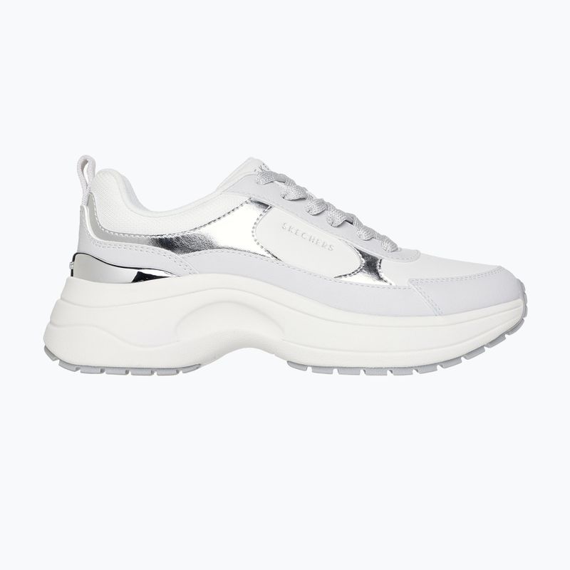 Női cipő SKECHERS Hazel 2 Stunning You white 2