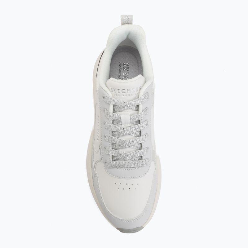 Női cipő SKECHERS Hazel 2 Stunning You white 5