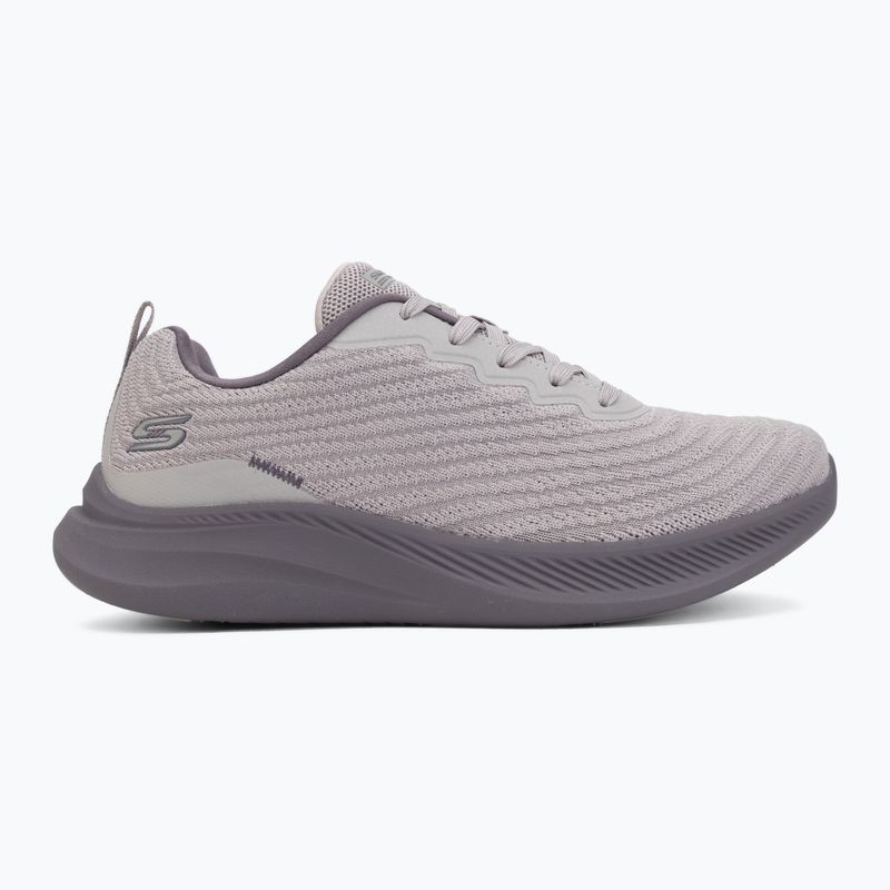 Női cipő SKECHERS Bobs Moda Flex Mellow Dawn purple 2
