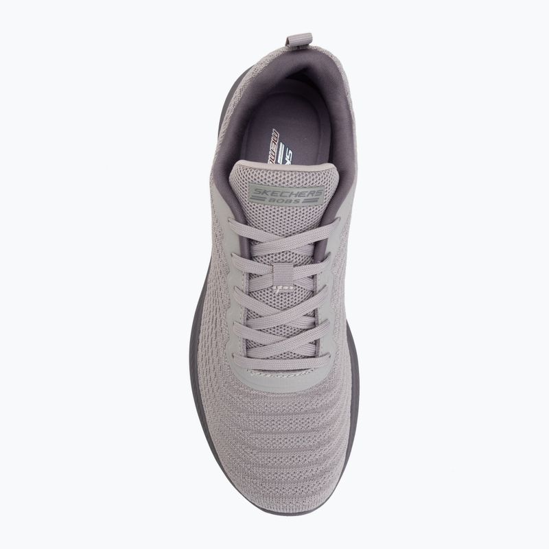 Női cipő SKECHERS Bobs Moda Flex Mellow Dawn purple 5
