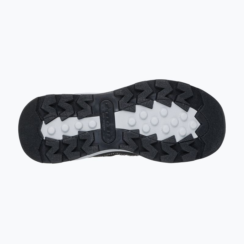 Gyerekcipők SKECHERS Storm Blazer Drizzle Squad fekete/kék 11