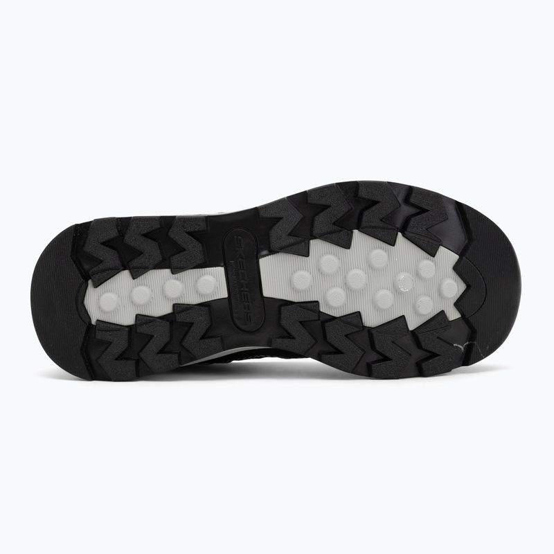 Gyerekcipők SKECHERS Storm Blazer Drizzle Squad fekete/kék 4