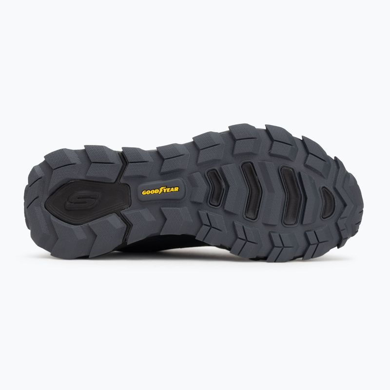 Férfi cipők SKECHERS Max Protect Fast Track szénszürke/fekete 4