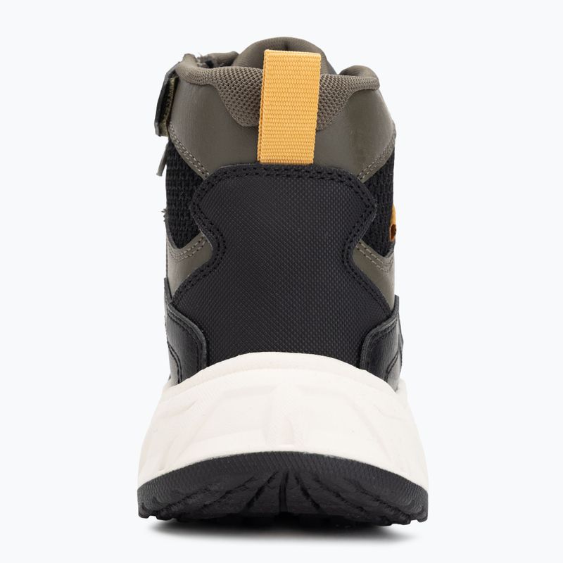 Férfi cipők SKECHERS Hillcrest 2.0 Woodrock Peak olíva/fekete 6