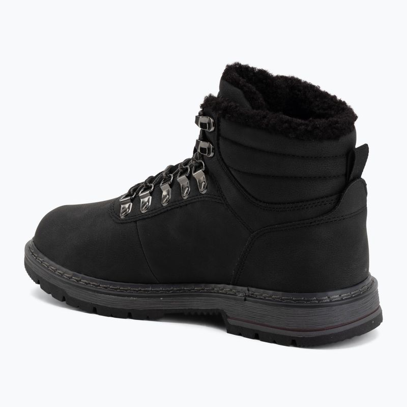 Férfi cipők SKECHERS Corado Memphis black 3