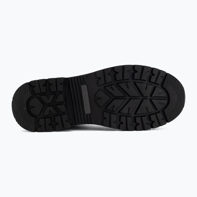 Férfi cipők SKECHERS Corado Memphis black 4