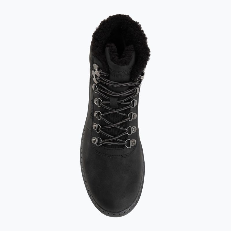 Férfi cipők SKECHERS Corado Memphis black 5