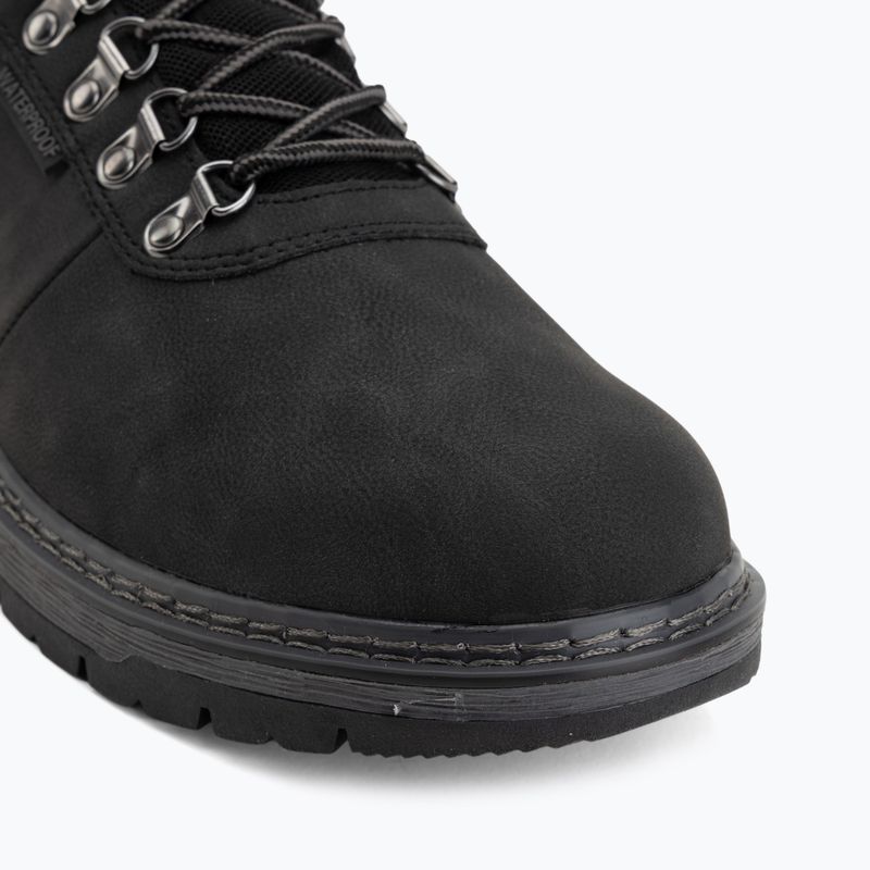 Férfi cipők SKECHERS Corado Memphis black 7