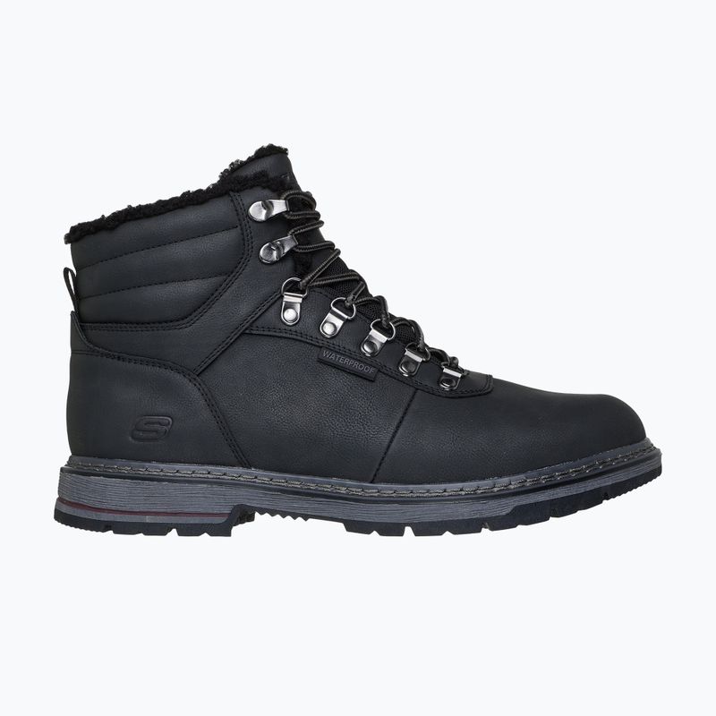 Férfi cipők SKECHERS Corado Memphis black 2