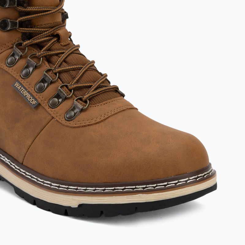 Férfi cipők SKECHERS Corado Memphis beige 7