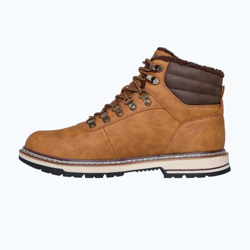 Férfi cipők SKECHERS Corado Memphis beige 3