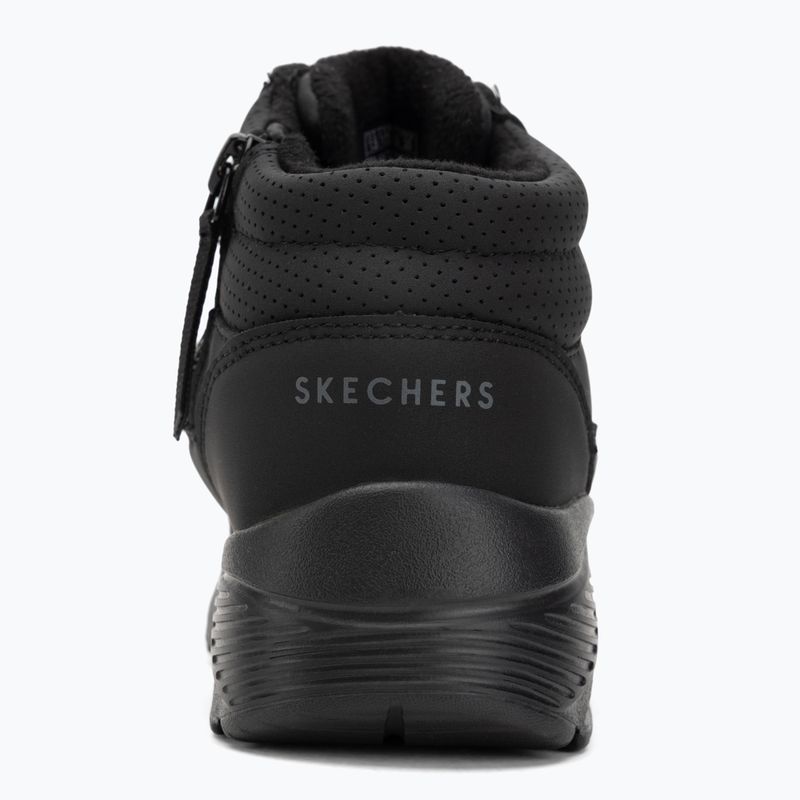 Gyerekcipők SKECHERS Uno Lite Aqua Ave fekete 6