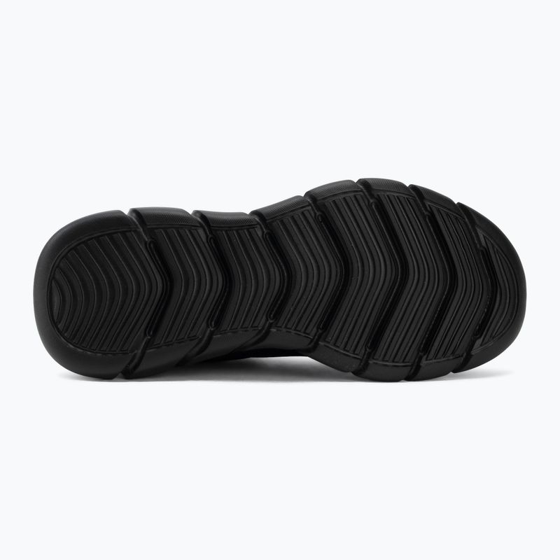 Férfi cipők SKECHERS Bobs B Flex Glacial Edge black 4