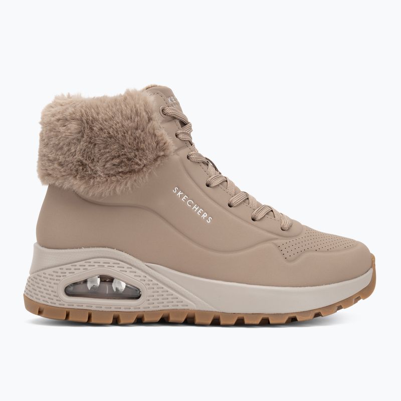 Női SKECHERS Uno Rugged Fall Air mokka 2