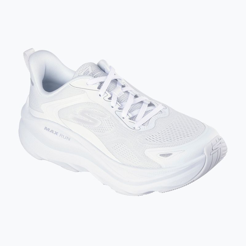 Női futócipő SKECHERS Max Run Pacewave white 8