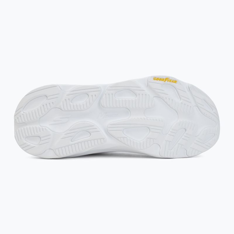 Női futócipő SKECHERS Max Run Pacewave white 4