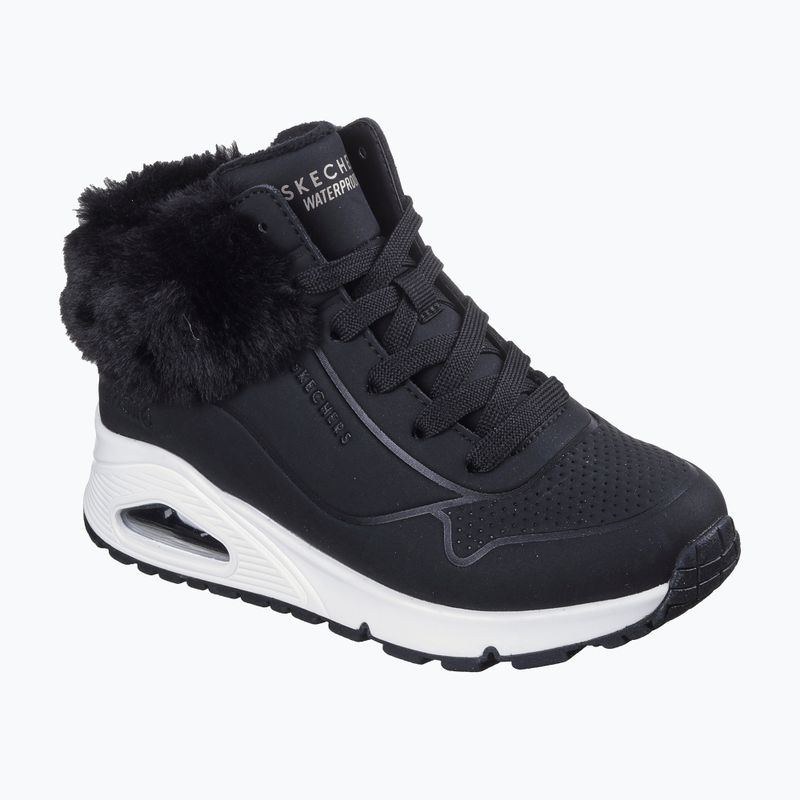 Gyermekcipő SKECHERS Uno Gen1 Comfurt Kicks black
