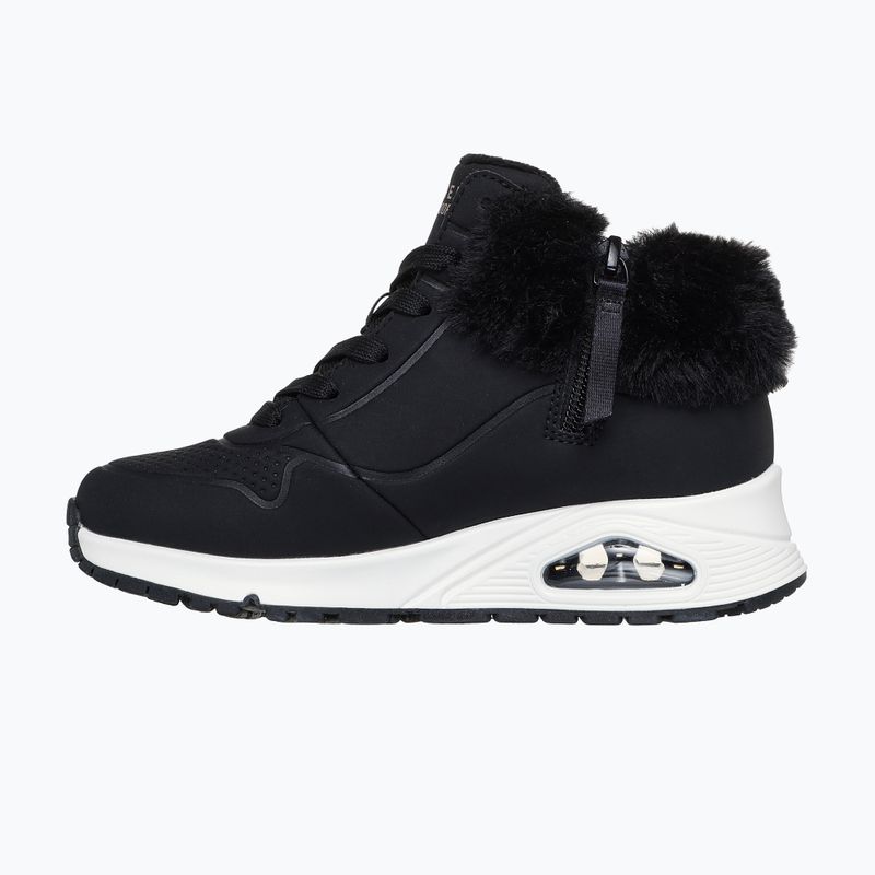Gyermekcipő SKECHERS Uno Gen1 Comfurt Kicks black 3