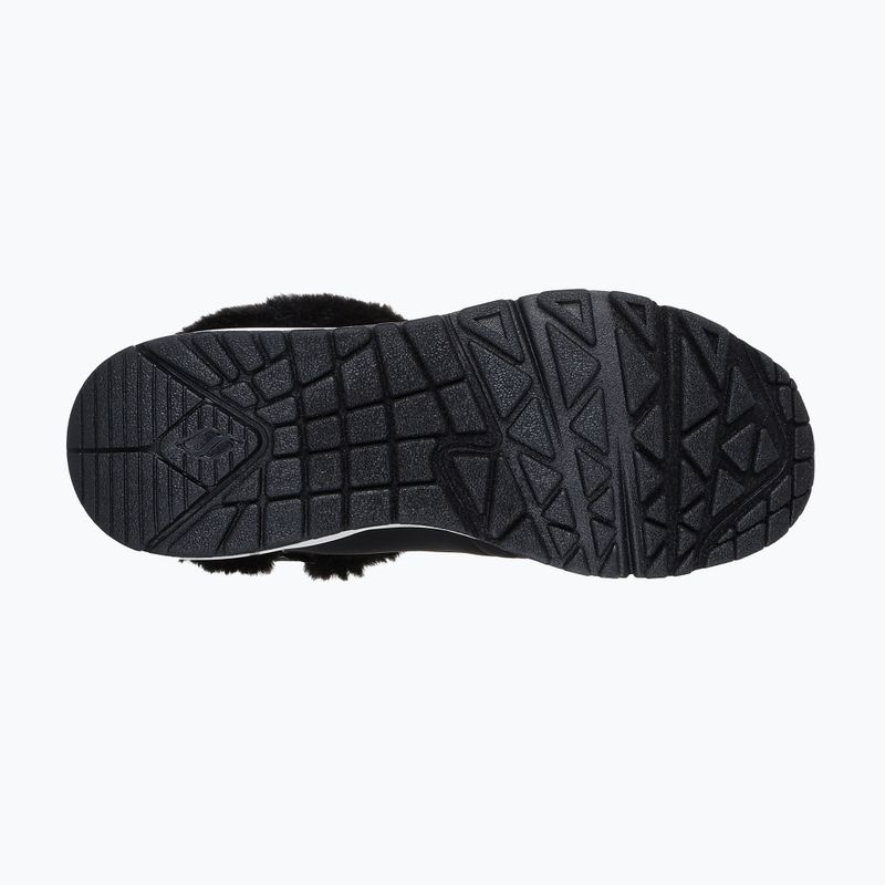 Gyermekcipő SKECHERS Uno Gen1 Comfurt Kicks black 5