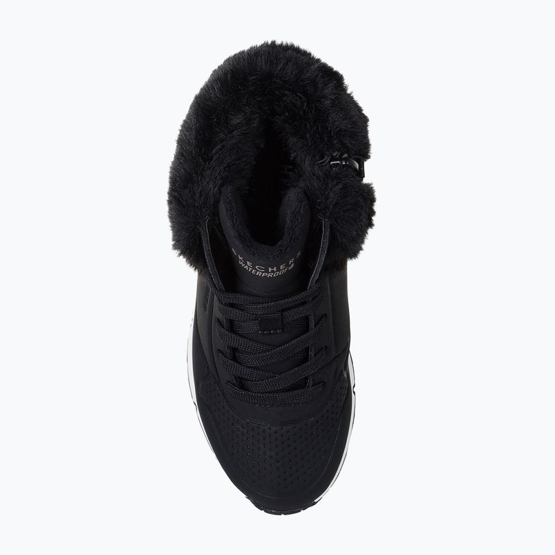 Gyermekcipő SKECHERS Uno Gen1 Comfurt Kicks black 6