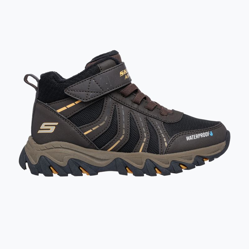 Gyerek hótaposó SKECHERS Rugged Ranger Storm Trail black 2