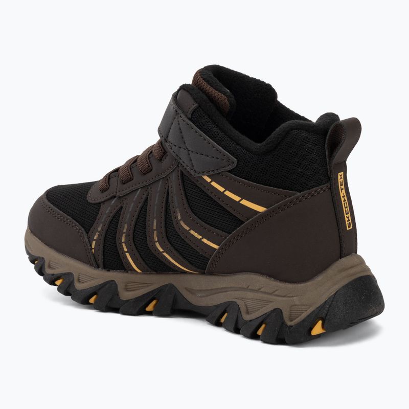 Gyerek hótaposó SKECHERS Rugged Ranger Storm Trail black 3