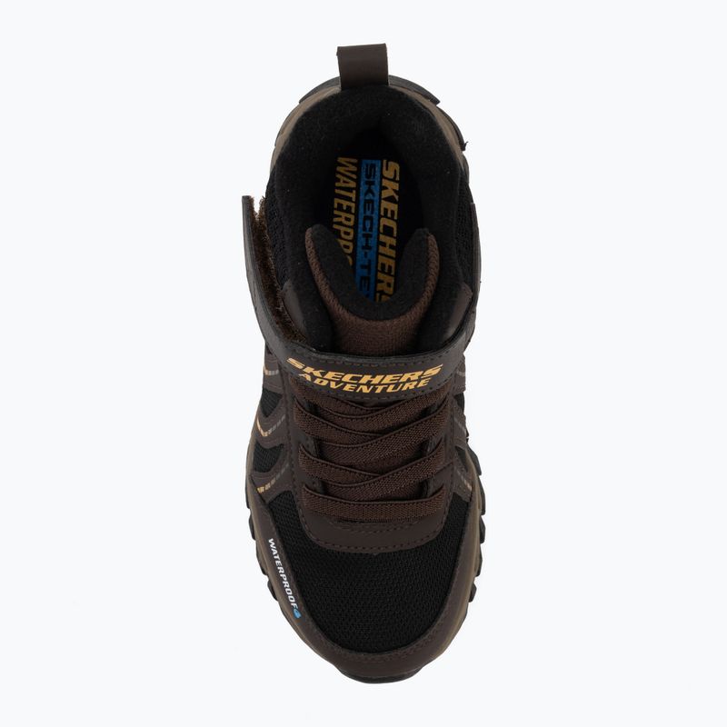 Gyerek hótaposó SKECHERS Rugged Ranger Storm Trail black 5