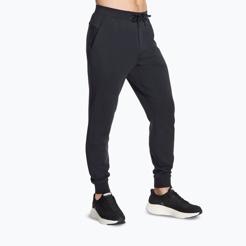 Férfi nadrág SKECHERS Skechlux Elevate Jogger black 2