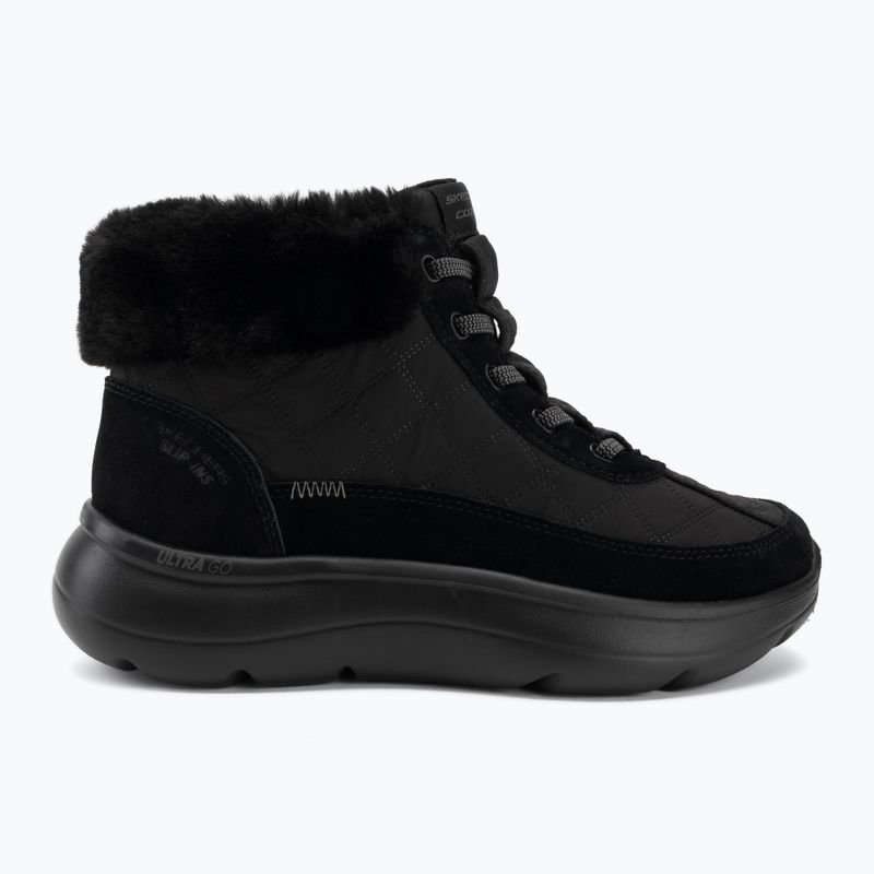 Női hótaposó SKECHERS On-The-Go Encore Maisie black 2