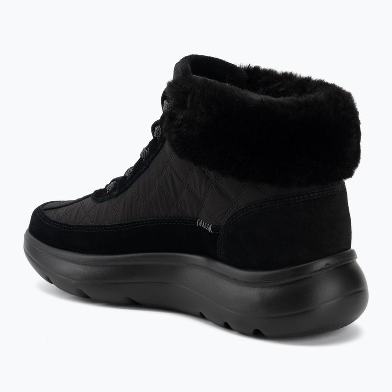 Női hótaposó SKECHERS On-The-Go Encore Maisie black 3