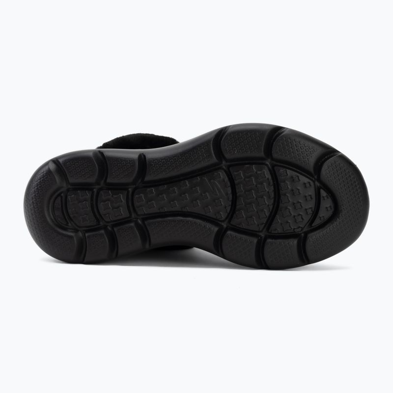 Női hótaposó SKECHERS On-The-Go Encore Maisie black 4