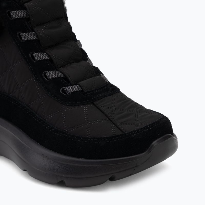 Női hótaposó SKECHERS On-The-Go Encore Maisie black 7
