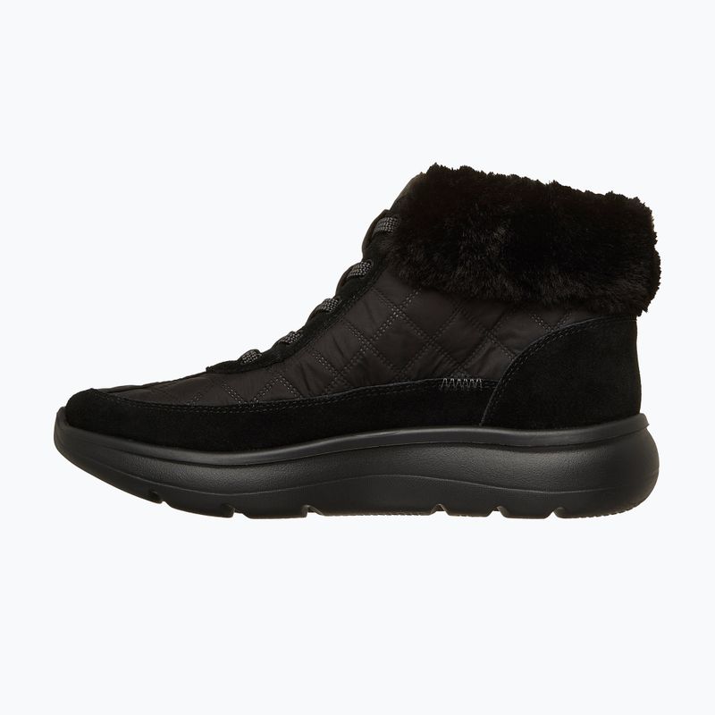 Női hótaposó SKECHERS On-The-Go Encore Maisie black 3